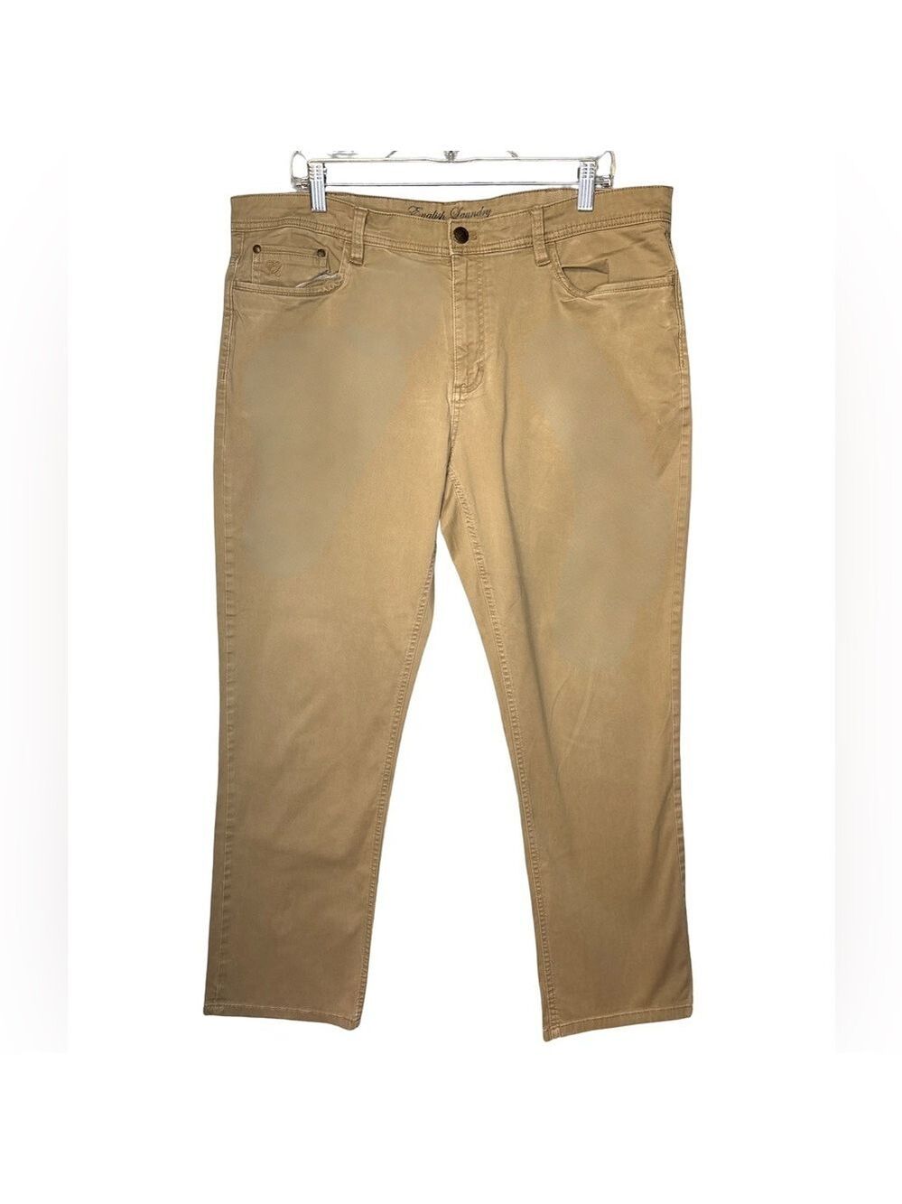English Laundry Stretch Pants Sand Dune 38x30